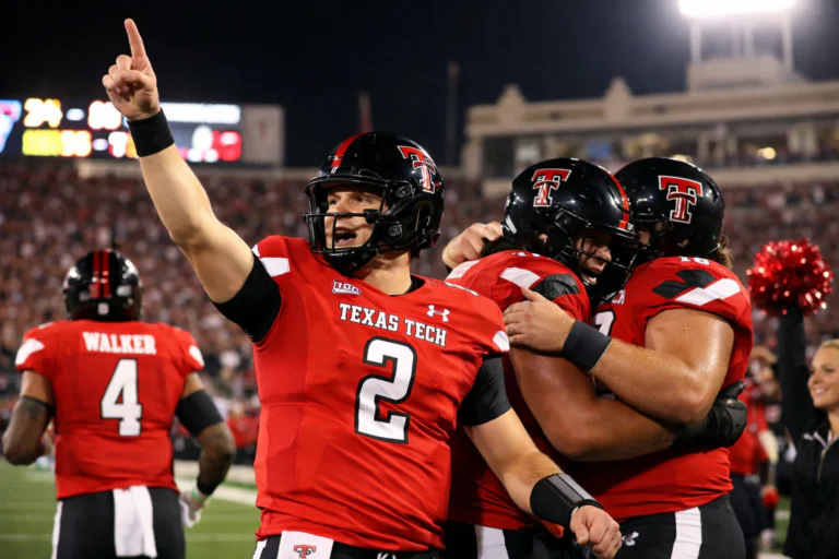 Texas Tech Football