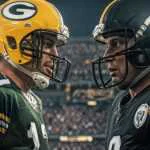 packers vs steelers