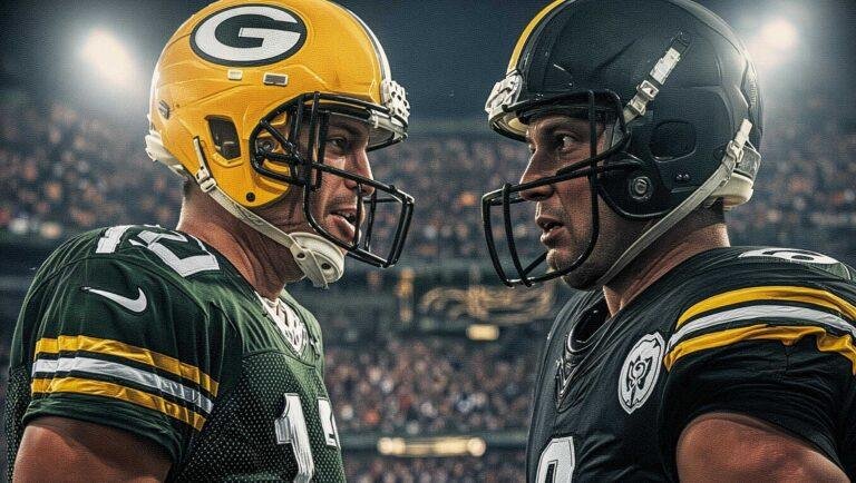 packers vs steelers