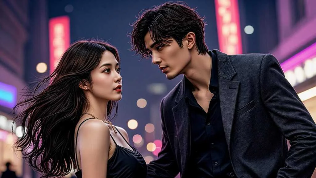 Teach Me First Comic