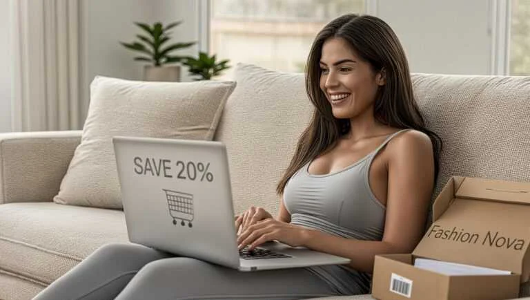 Fashion Nova Discount Code