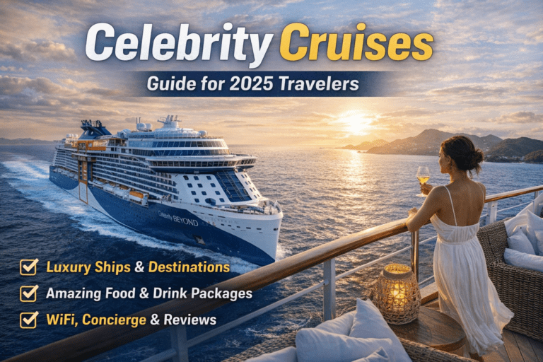 Celebrity Cruises