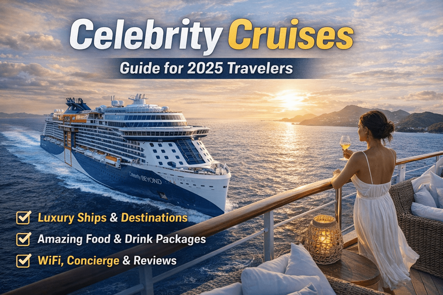 Celebrity Cruises