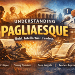 Pagliaesque