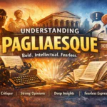 Pagliaesque