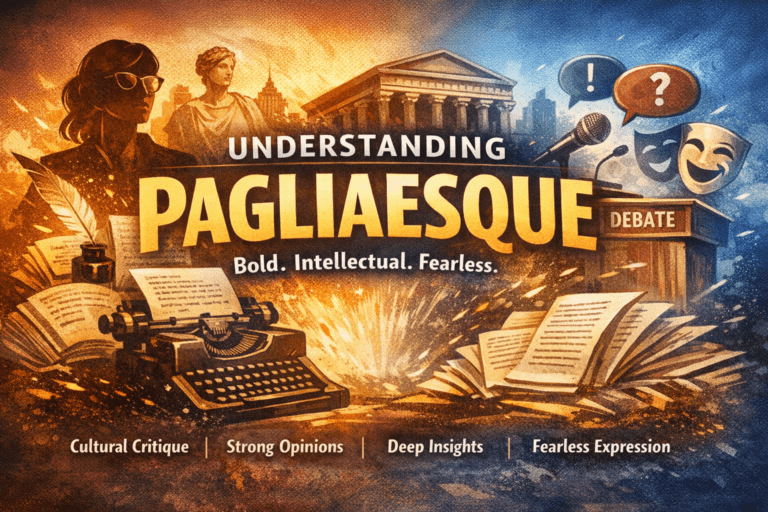 Pagliaesque