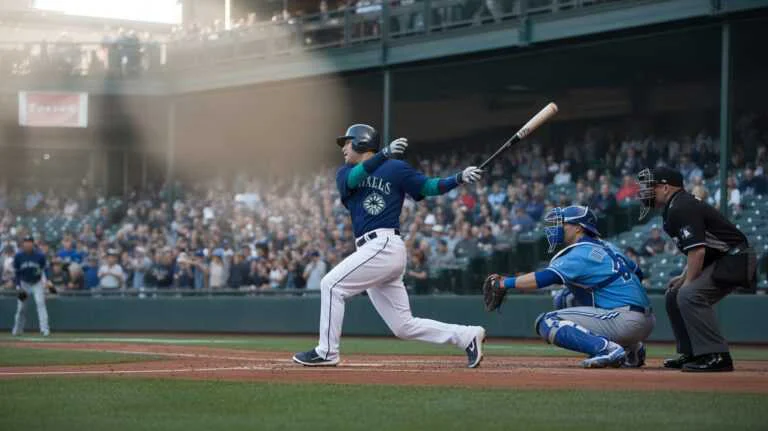 Seattle Mariners vs Toronto Blue Jays Match Player Stats