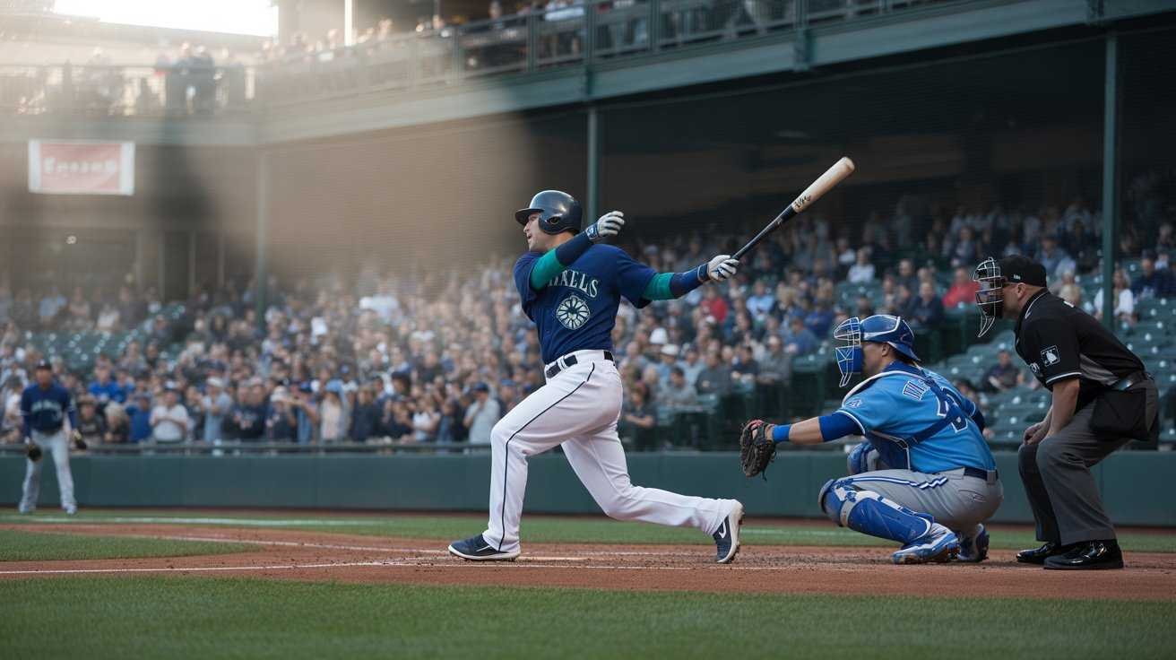 Seattle Mariners vs Toronto Blue Jays Match Player Stats