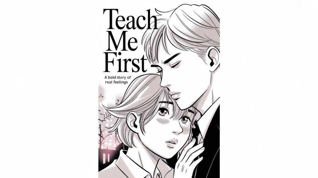 Teach Me First Comic