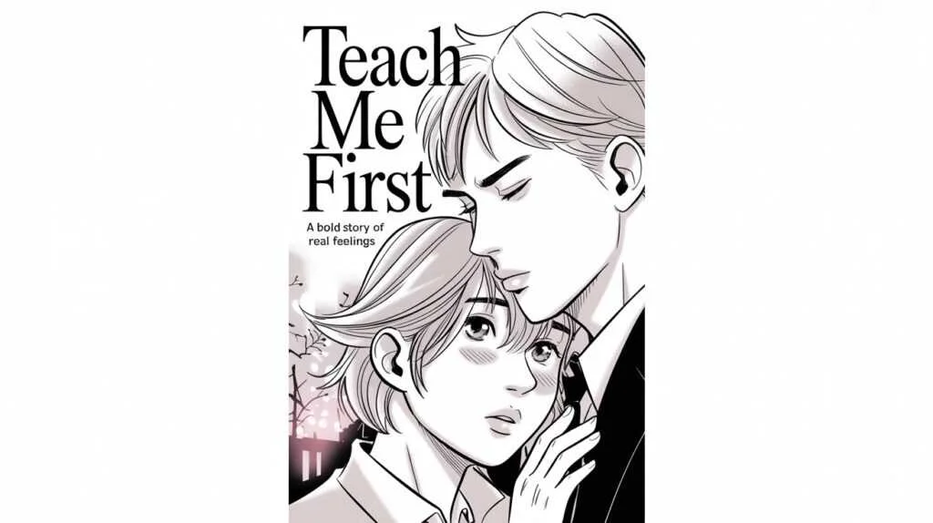 Teach Me First Comic