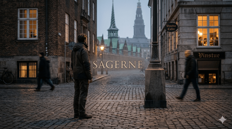 Sagerne