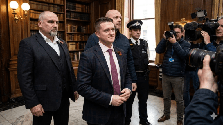 Tommy Robinson