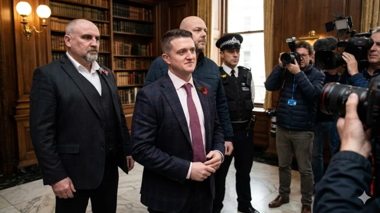 Who Is Tommy Robinson? The Man, the Alias, and the Mess Behind the Headlines