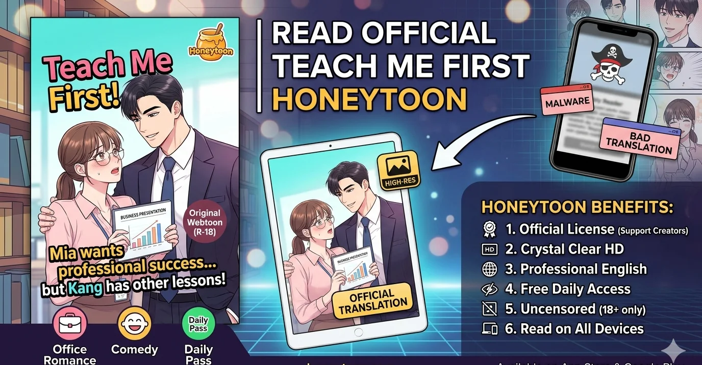 teach me first honeytoon