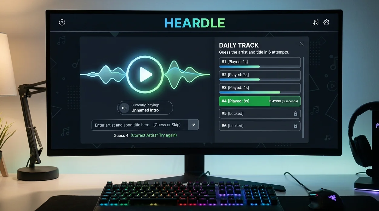 heardle
