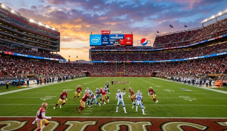 nfl preseason