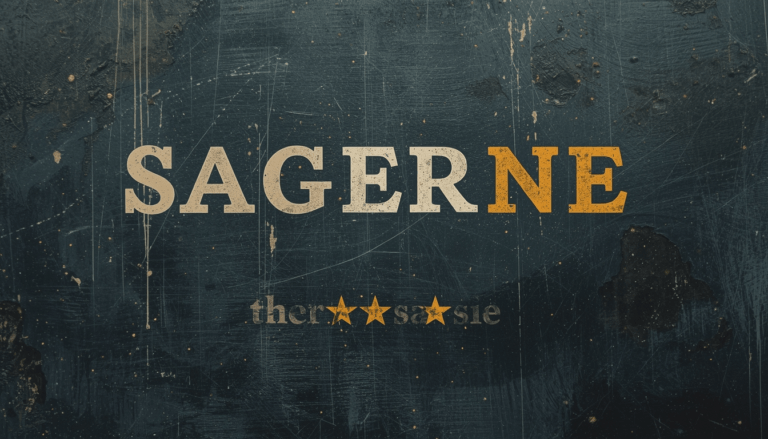 Sagerne