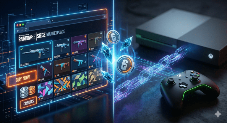 R6 Marketplace