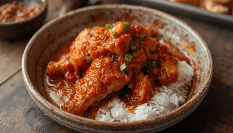Best Pollo al Chilindrón Near Me