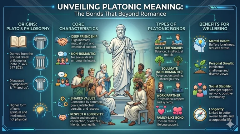 platonic meaning
