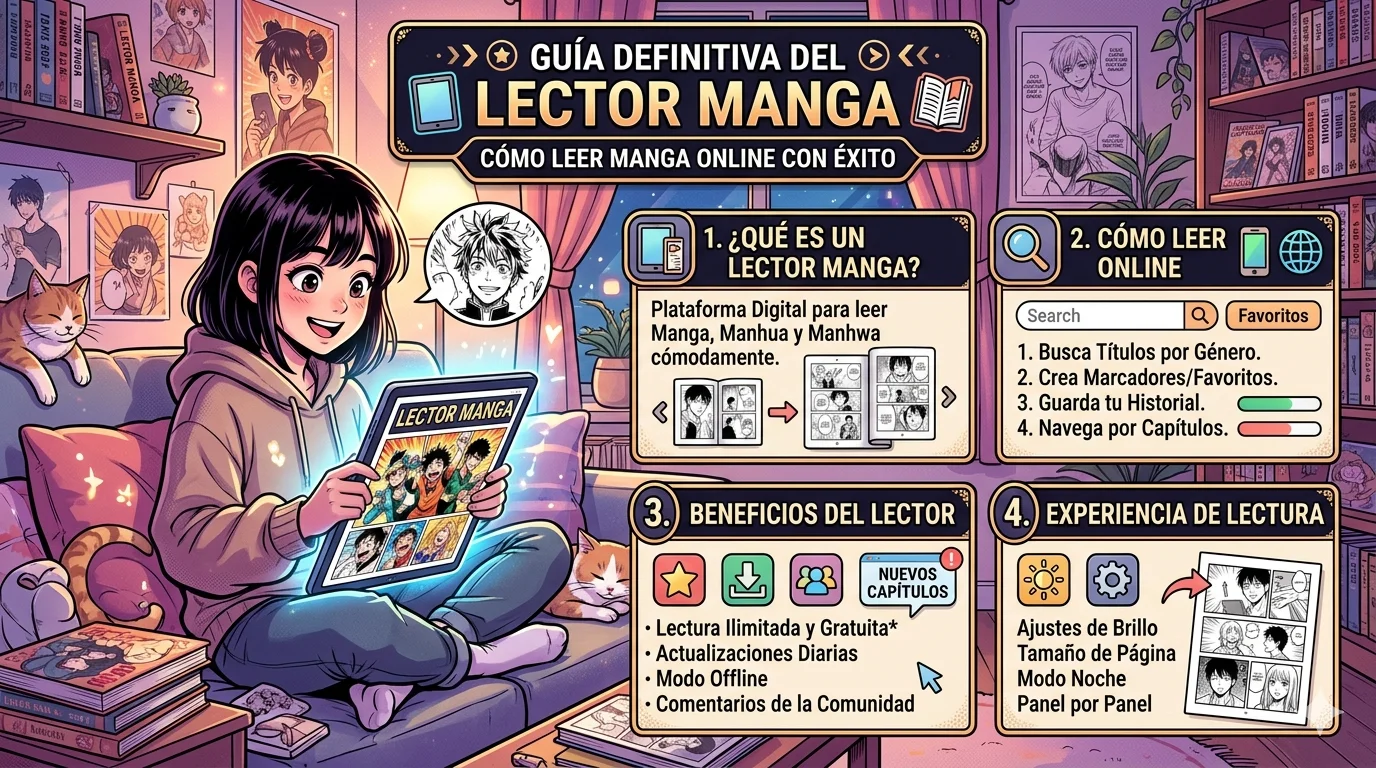 lector manga