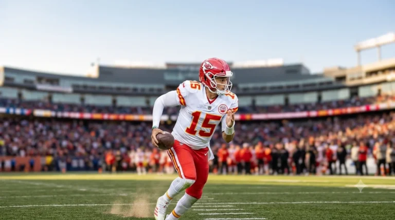 patrick mahomes