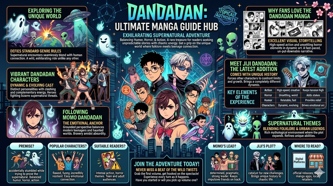 Dandadan