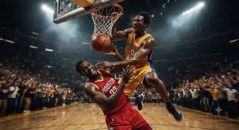 Lakers vs Houston Rockets Match Player Stats