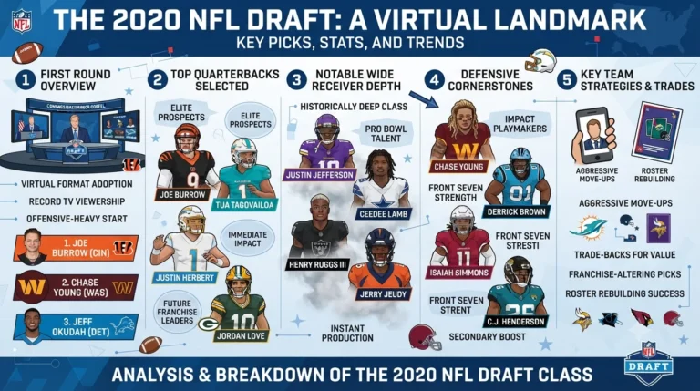 2020 nfl draft
