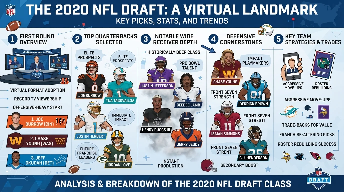 2020 nfl draft