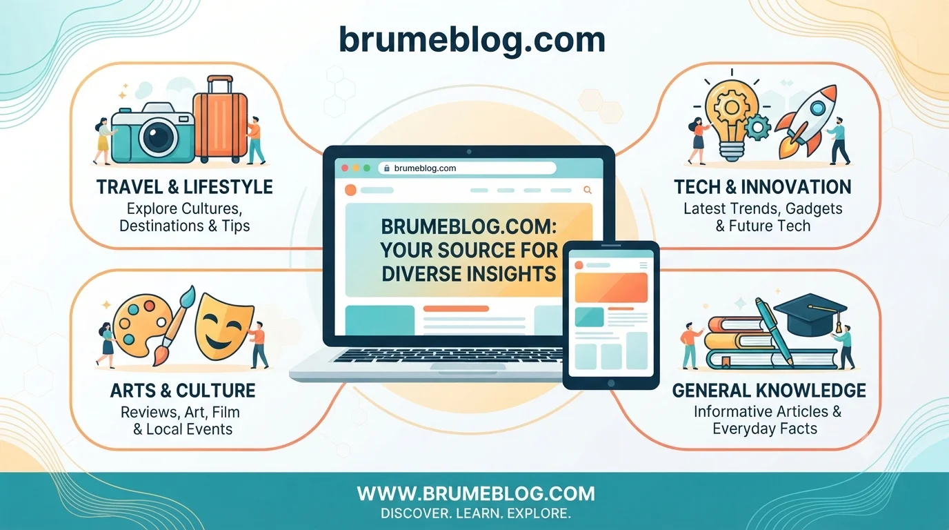 brumeblog com