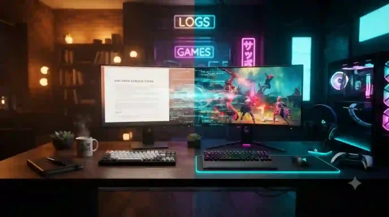 blog gaming dualmedia