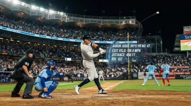 new york yankees vs toronto blue jays match player stats