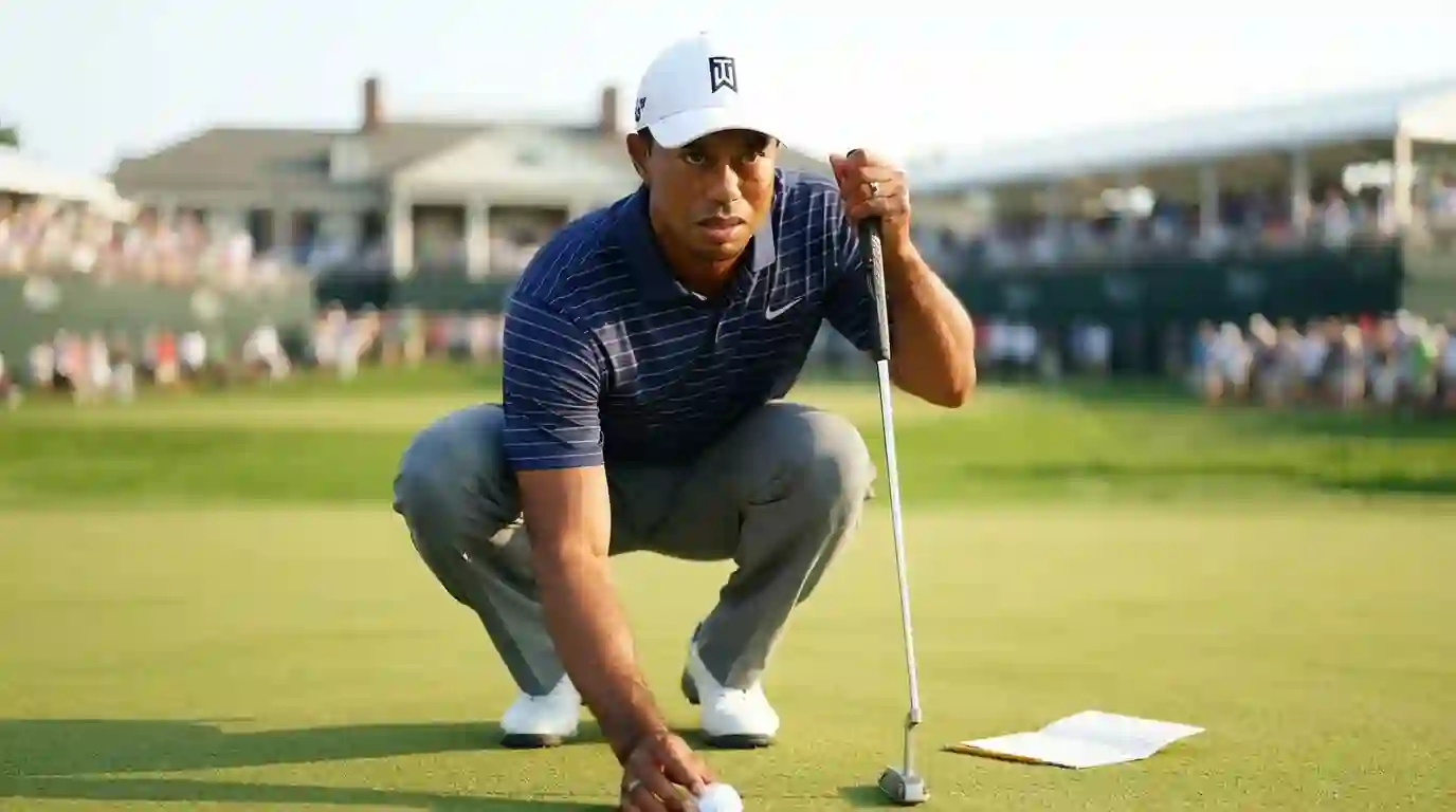 Tiger Woods