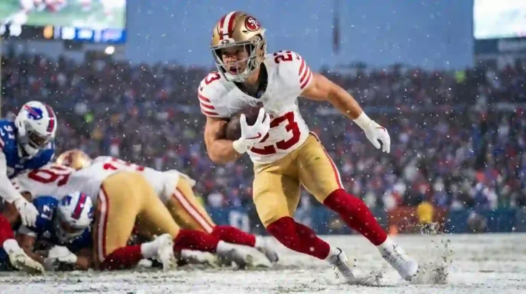 Christian McCaffrey