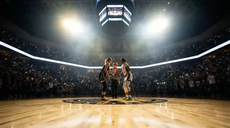 Indiana Fever vs Minnesota Lynx Match Player Stats