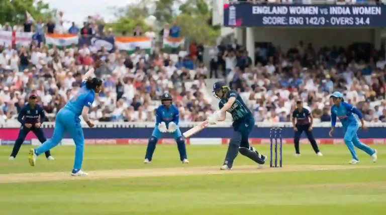 england women vs india women