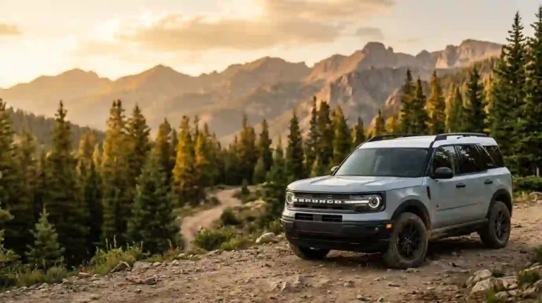 Ford Bronco Sport