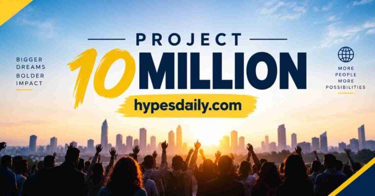 Project 10 Million: How to Get Free Internet for Students in 2025